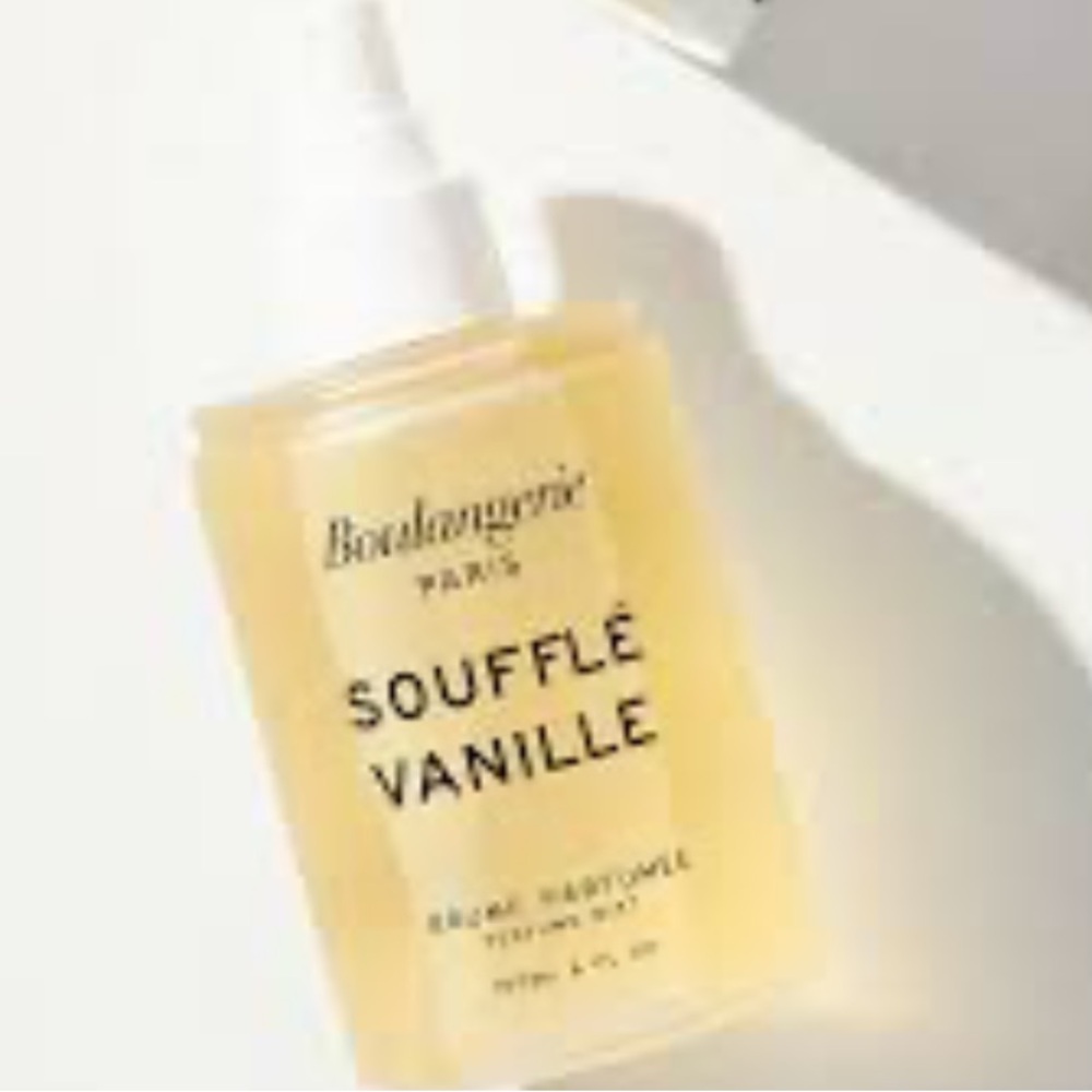 Soufflé Vanille 6 oz .Anthro^Boulangerie